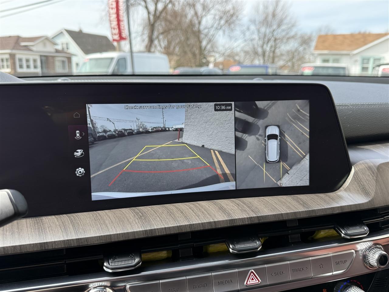 Kia Telluride SX Prestige AWD 2023