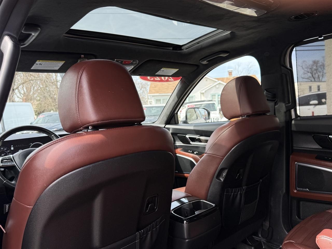 Kia Telluride SX Prestige AWD 2023