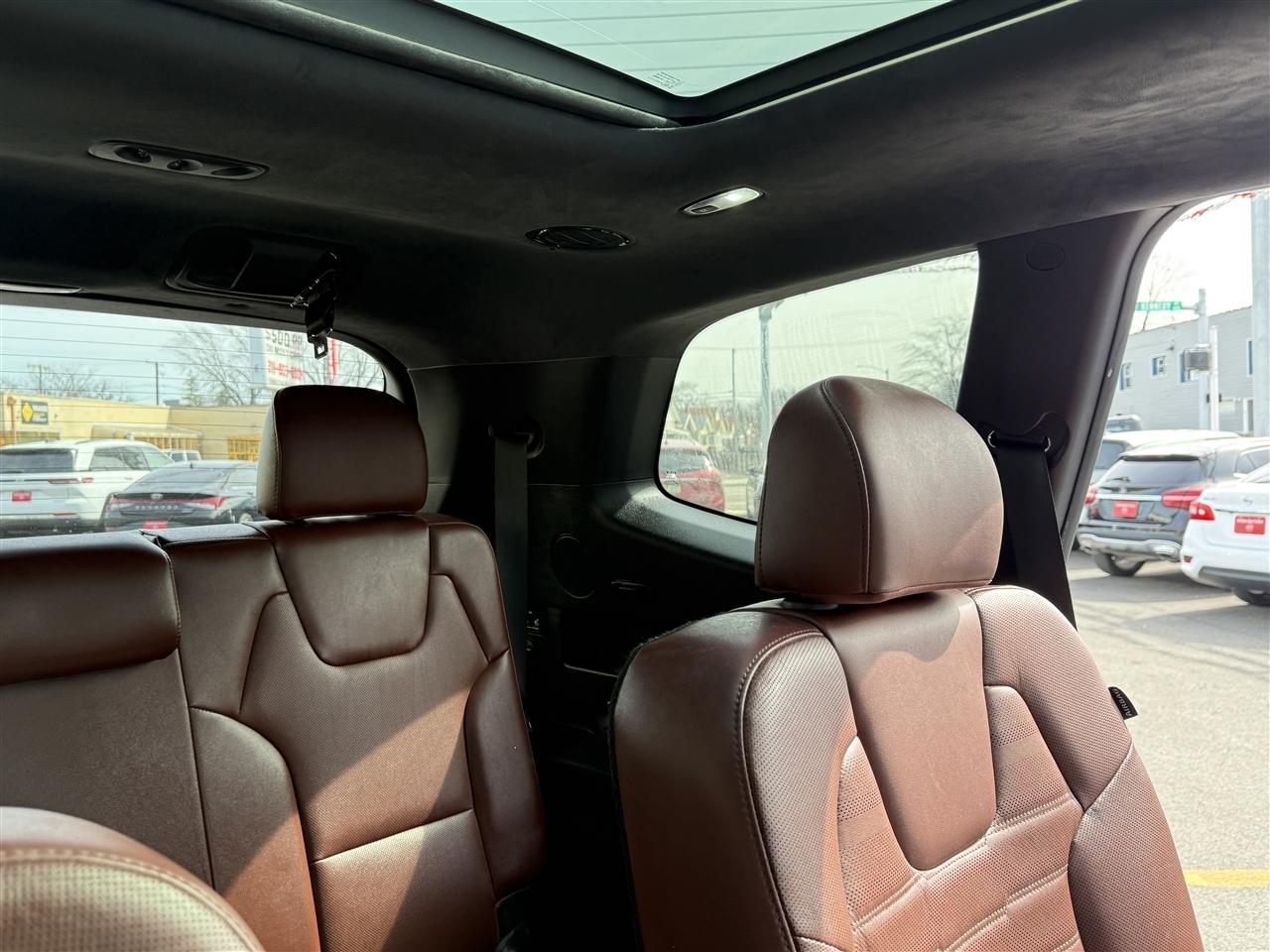 Kia Telluride SX Prestige AWD 2023