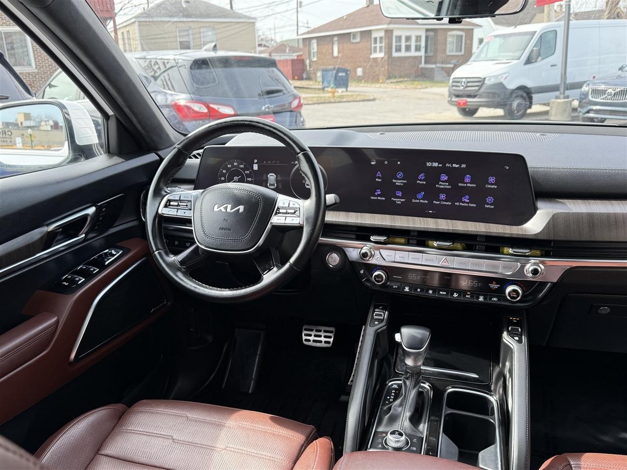 Kia Telluride SX Prestige AWD 2023