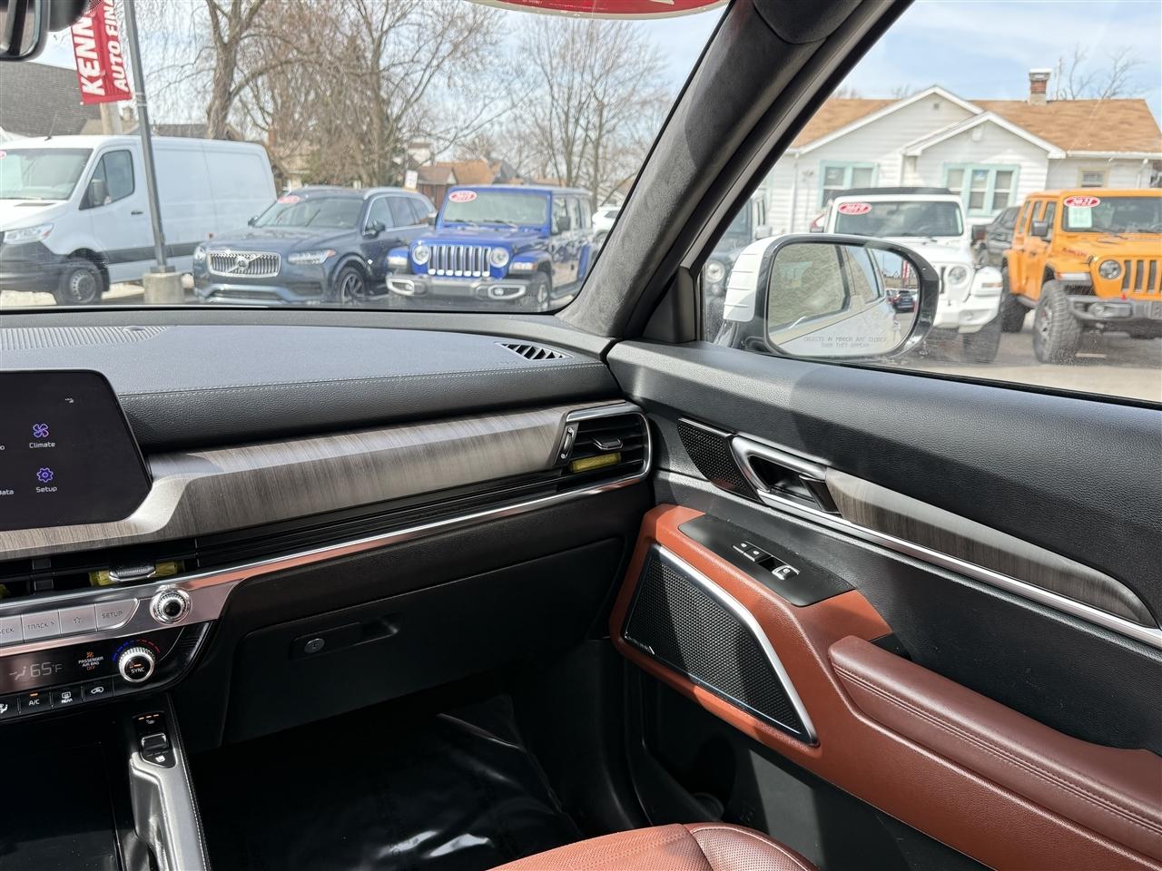 Kia Telluride SX Prestige AWD 2023