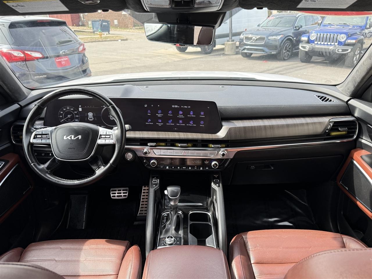 Kia Telluride SX Prestige AWD 2023