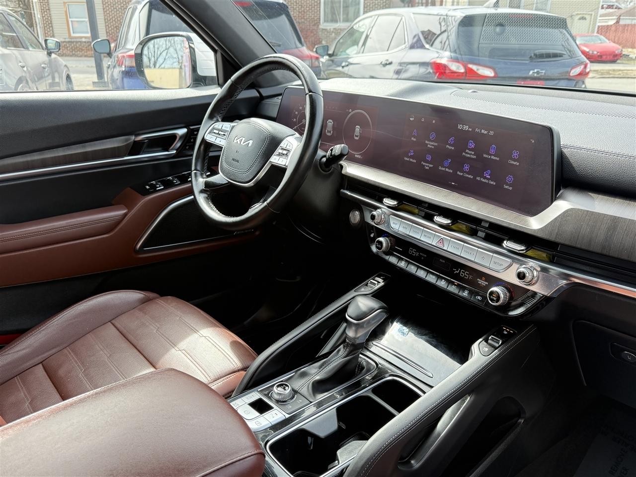 Kia Telluride SX Prestige AWD 2023