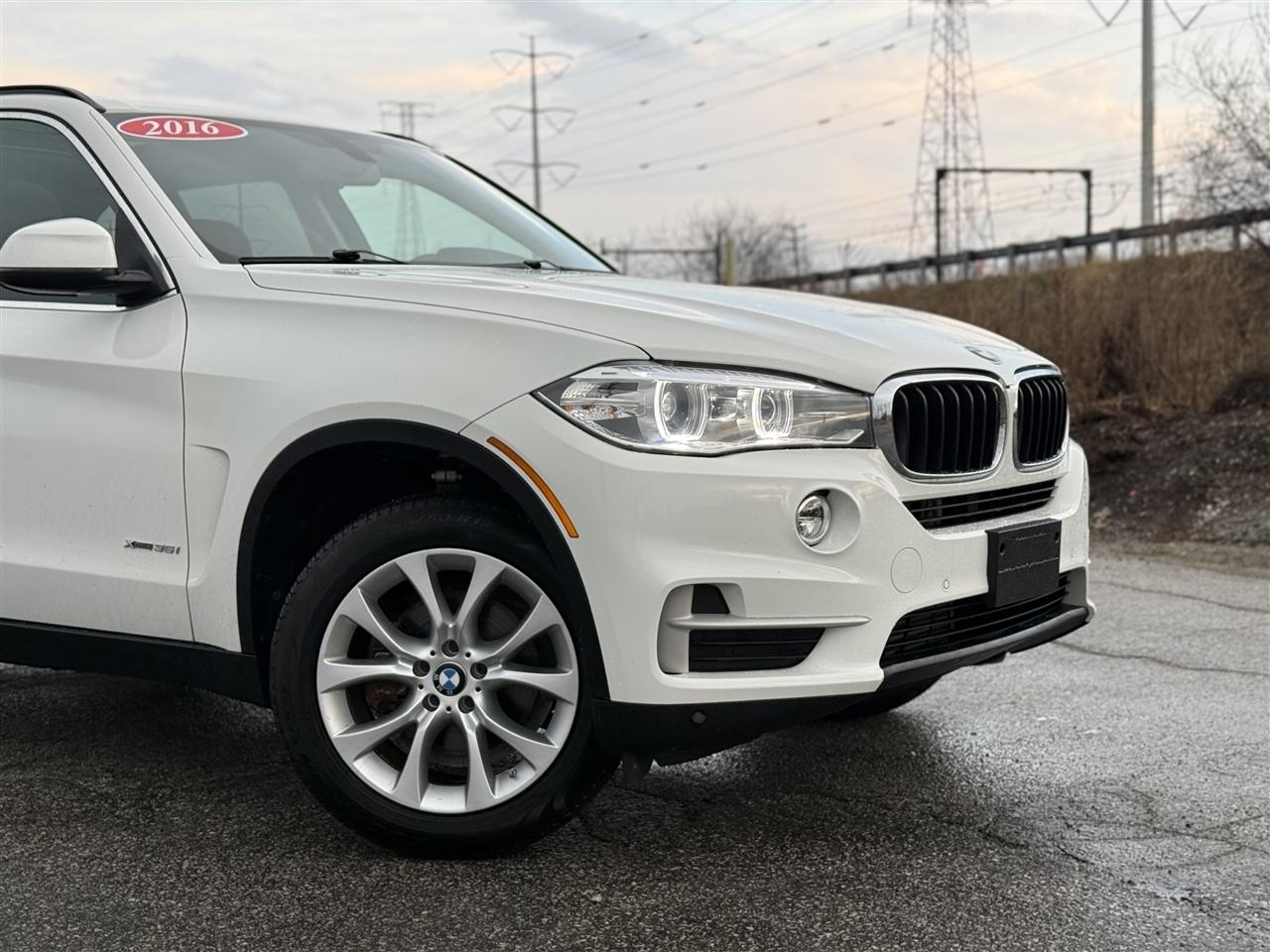 BMW X5 AWD 4dr xDrive35i 2016