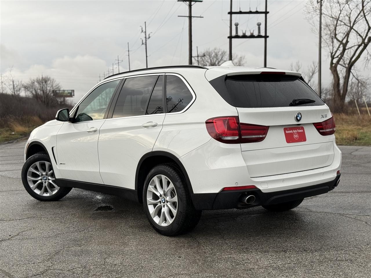 BMW X5 AWD 4dr xDrive35i 2016