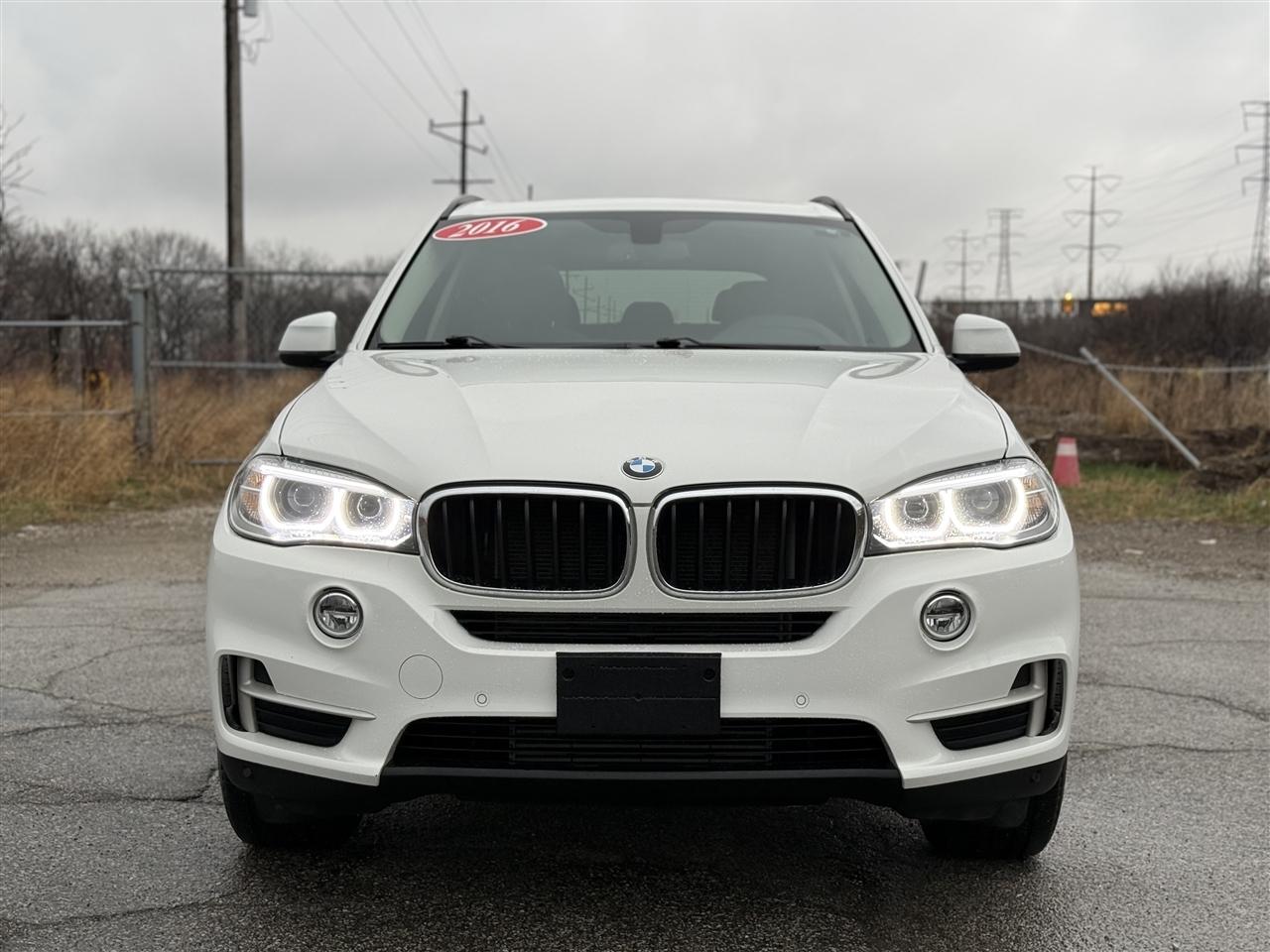 BMW X5 AWD 4dr xDrive35i 2016