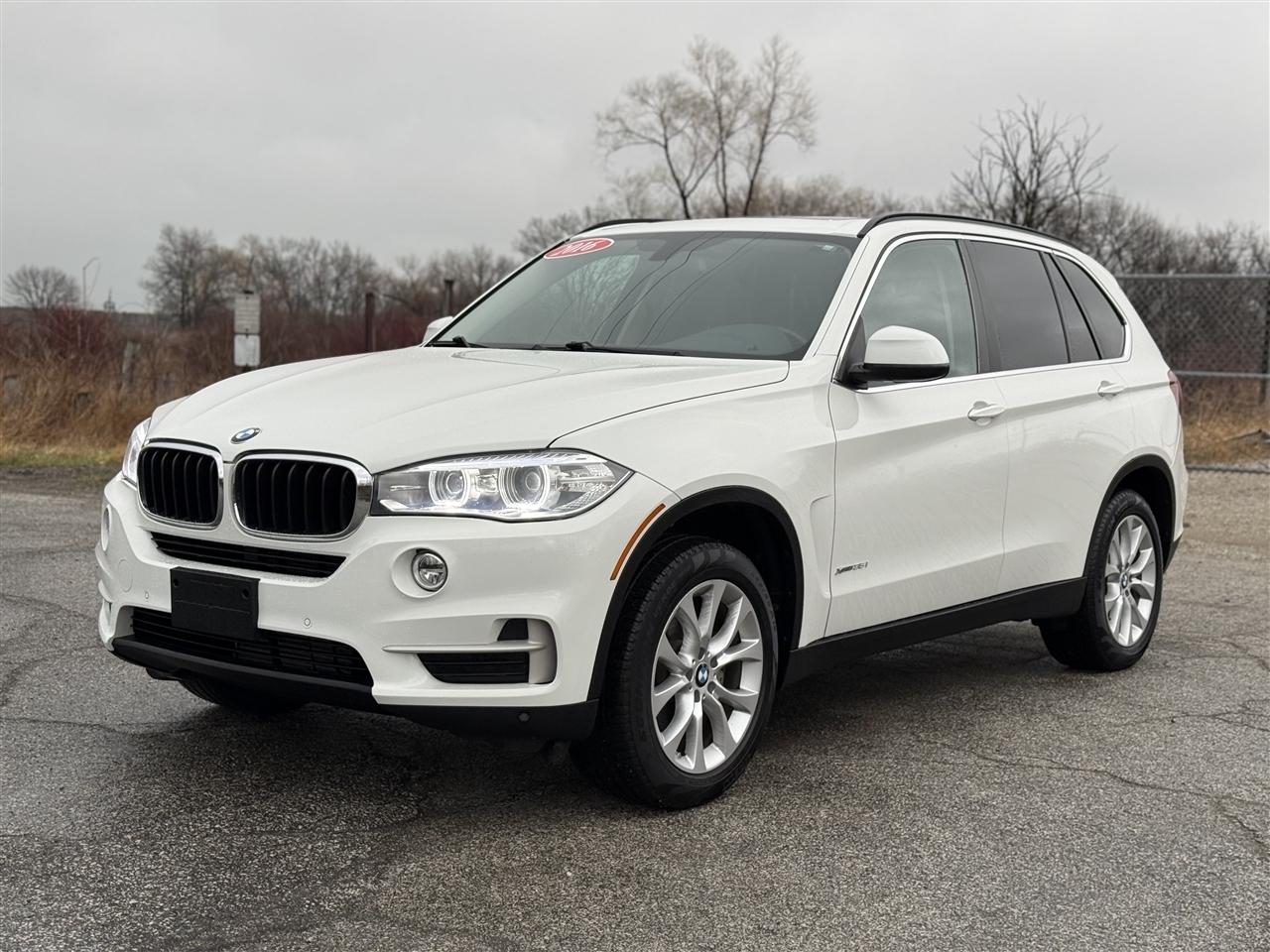 BMW X5 AWD 4dr xDrive35i 2016