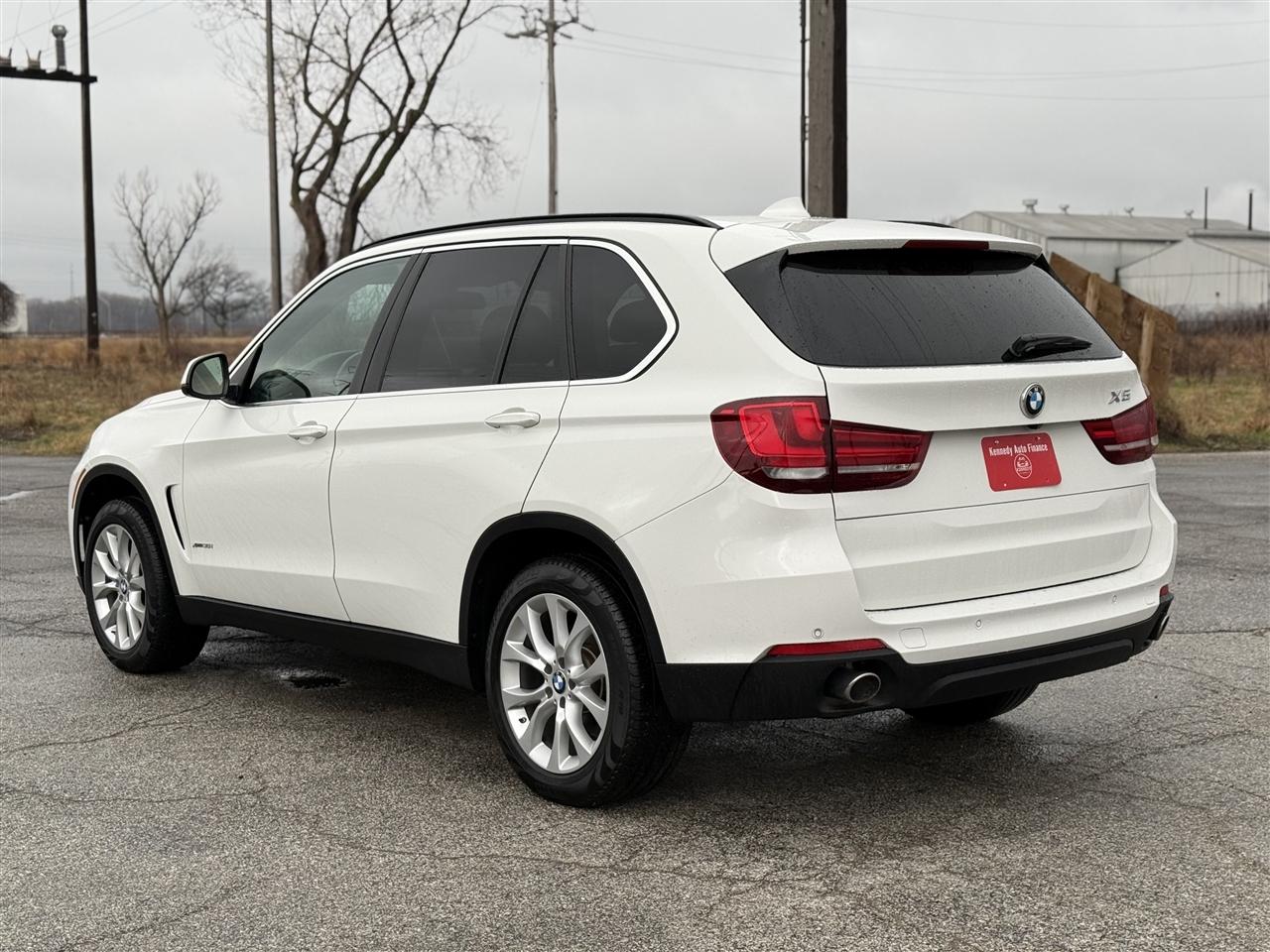 BMW X5 AWD 4dr xDrive35i 2016