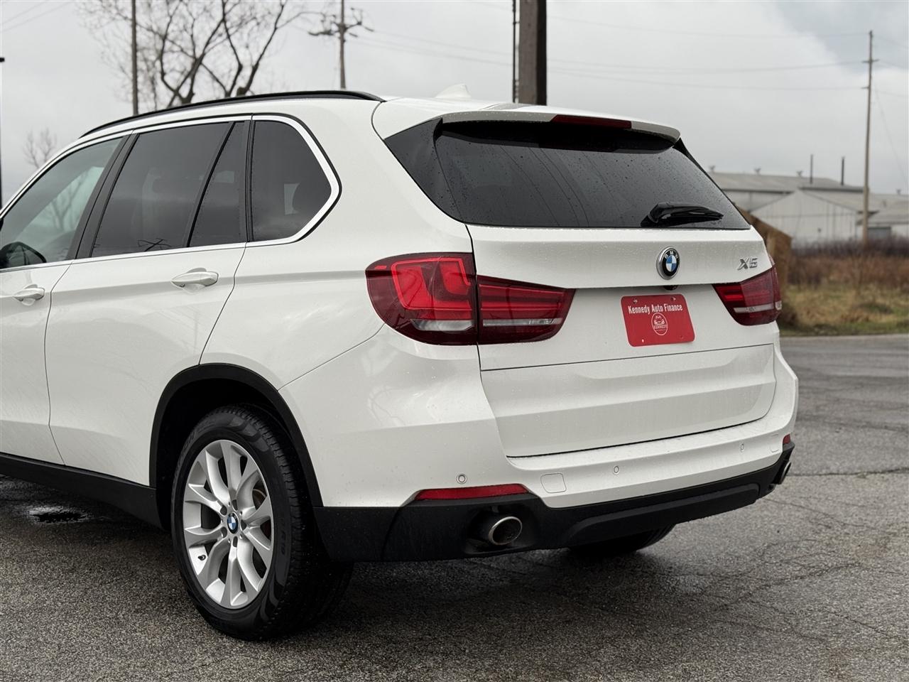 BMW X5 AWD 4dr xDrive35i 2016