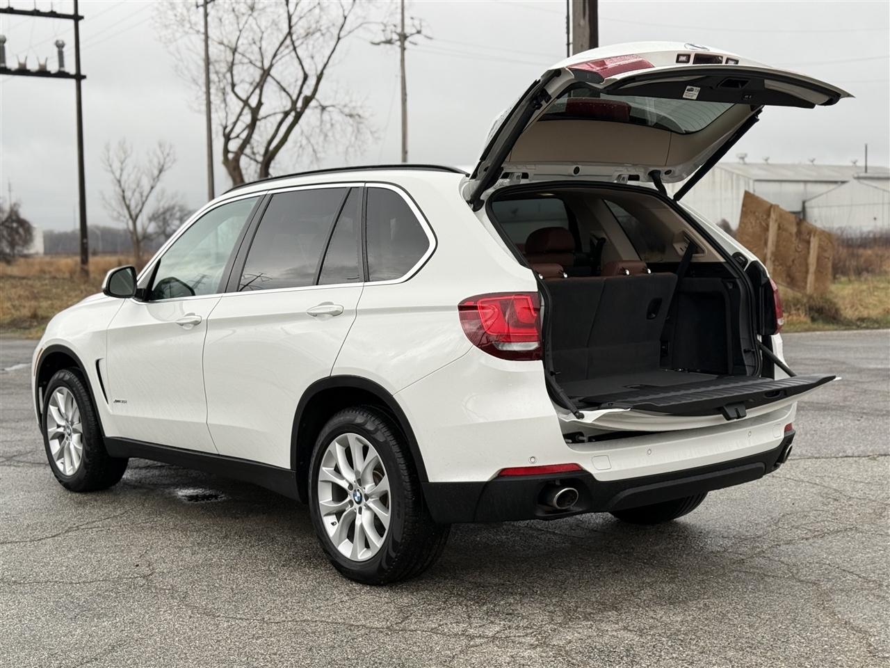 BMW X5 AWD 4dr xDrive35i 2016
