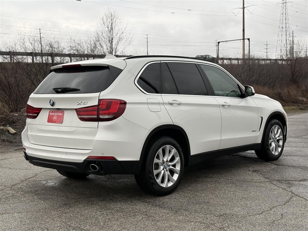 BMW X5 AWD 4dr xDrive35i 2016