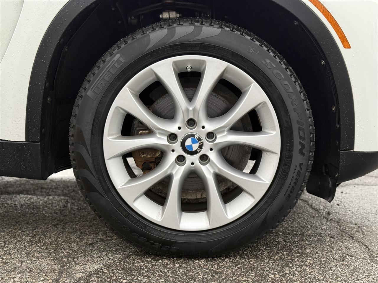 BMW X5 AWD 4dr xDrive35i 2016