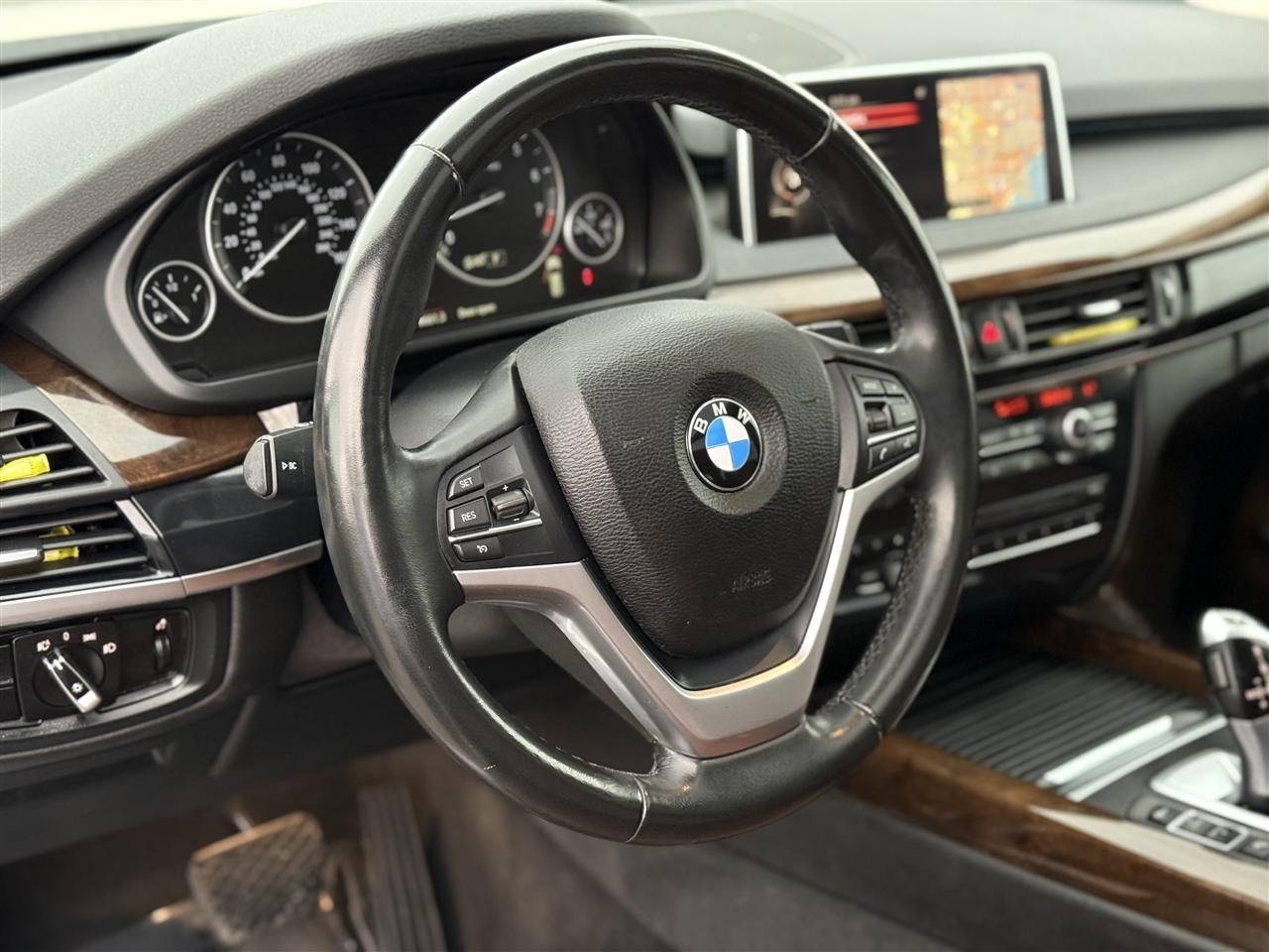 BMW X5 AWD 4dr xDrive35i 2016