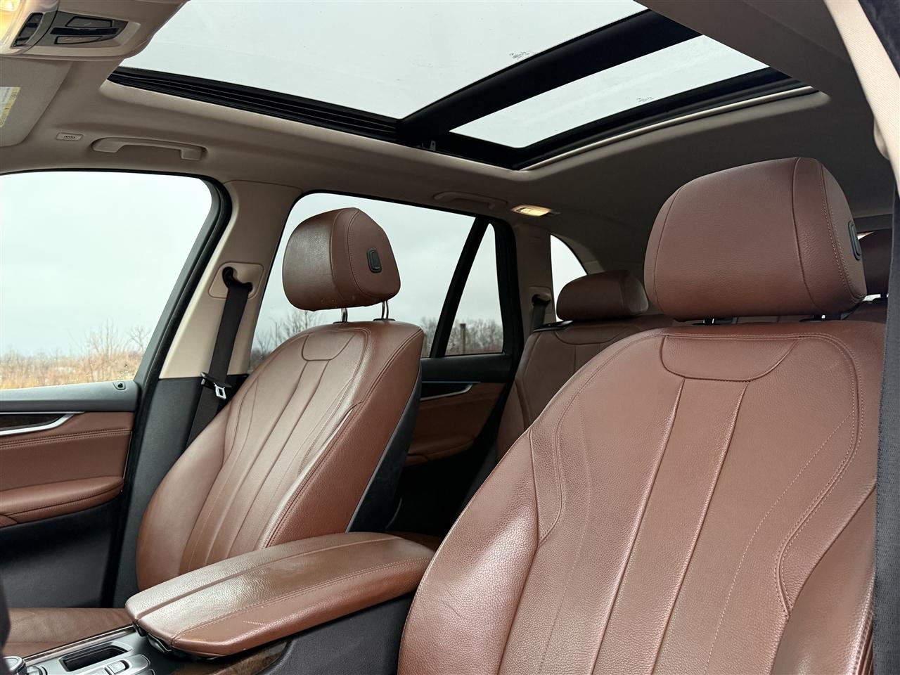 BMW X5 AWD 4dr xDrive35i 2016