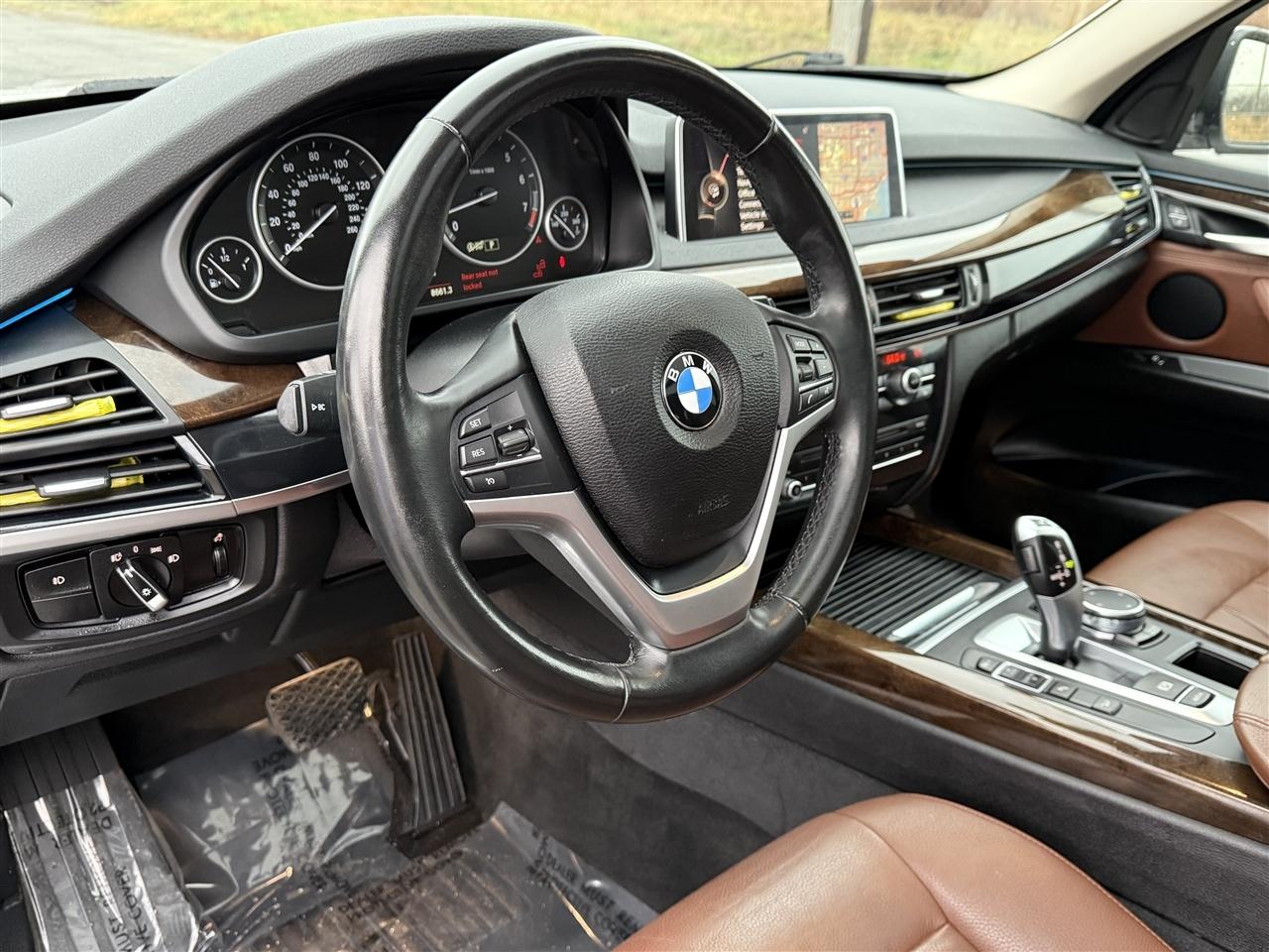 BMW X5 AWD 4dr xDrive35i 2016