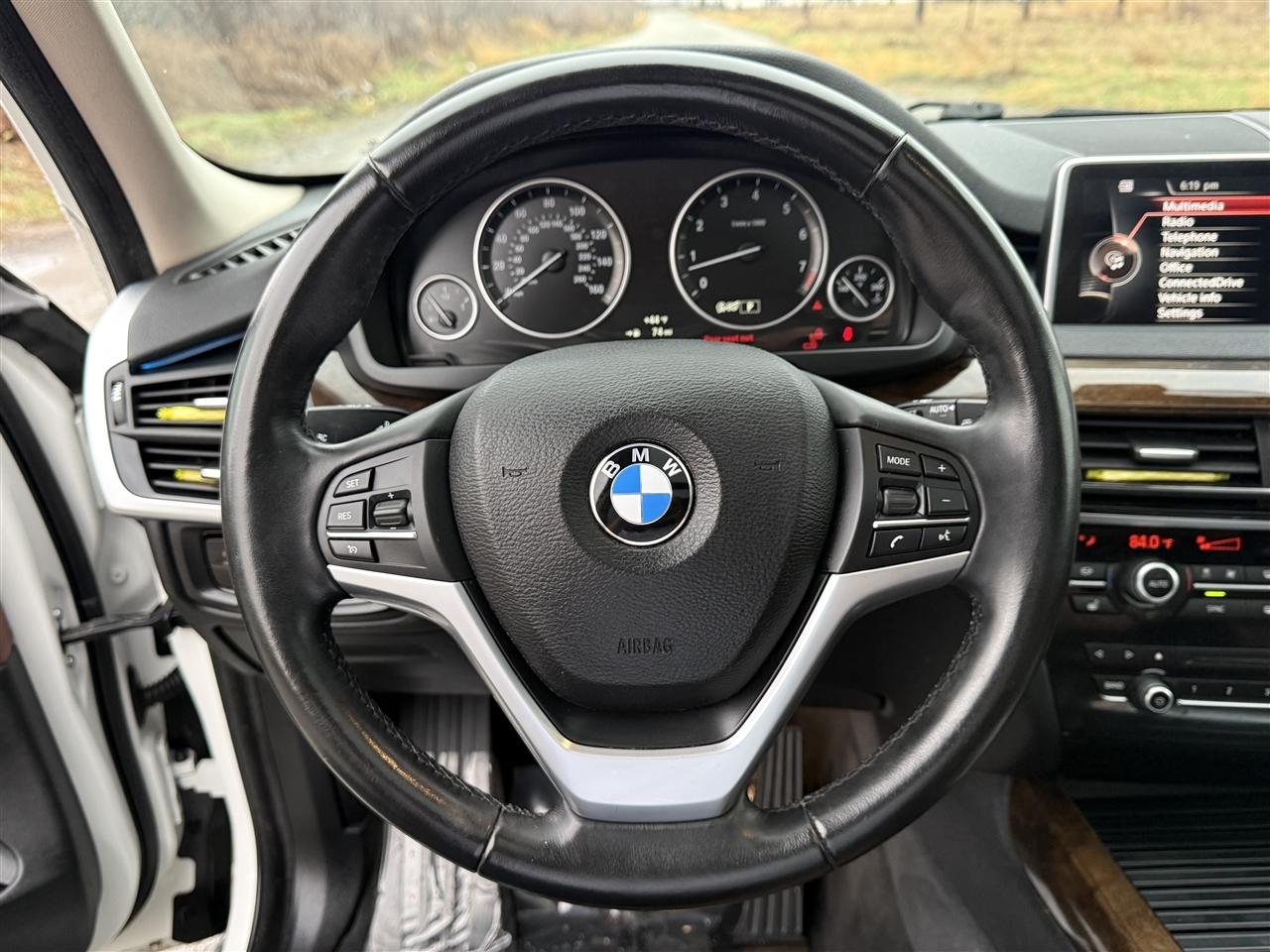 BMW X5 AWD 4dr xDrive35i 2016