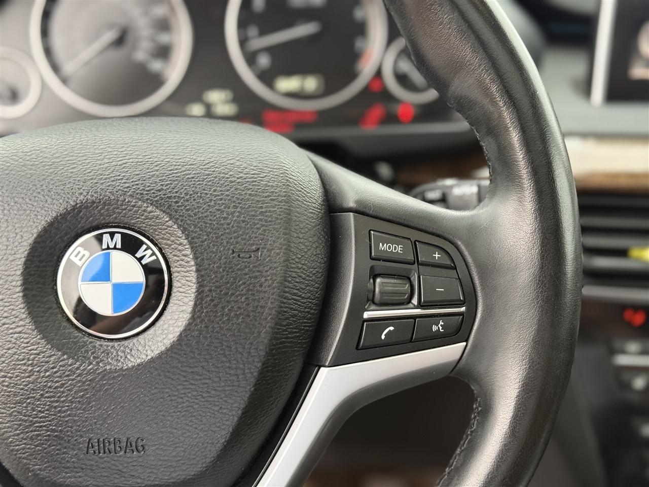 BMW X5 AWD 4dr xDrive35i 2016