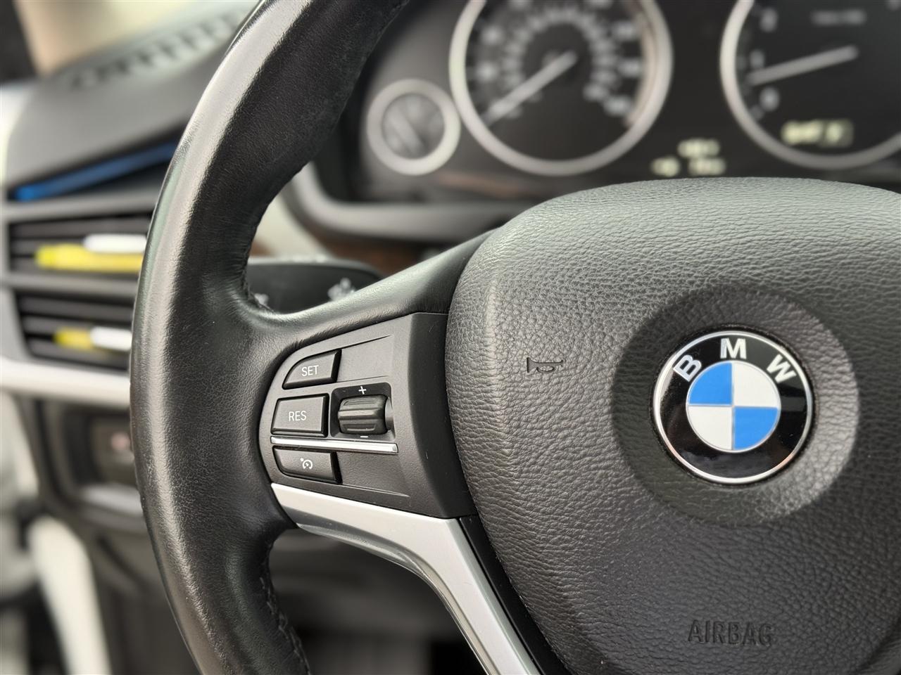 BMW X5 AWD 4dr xDrive35i 2016