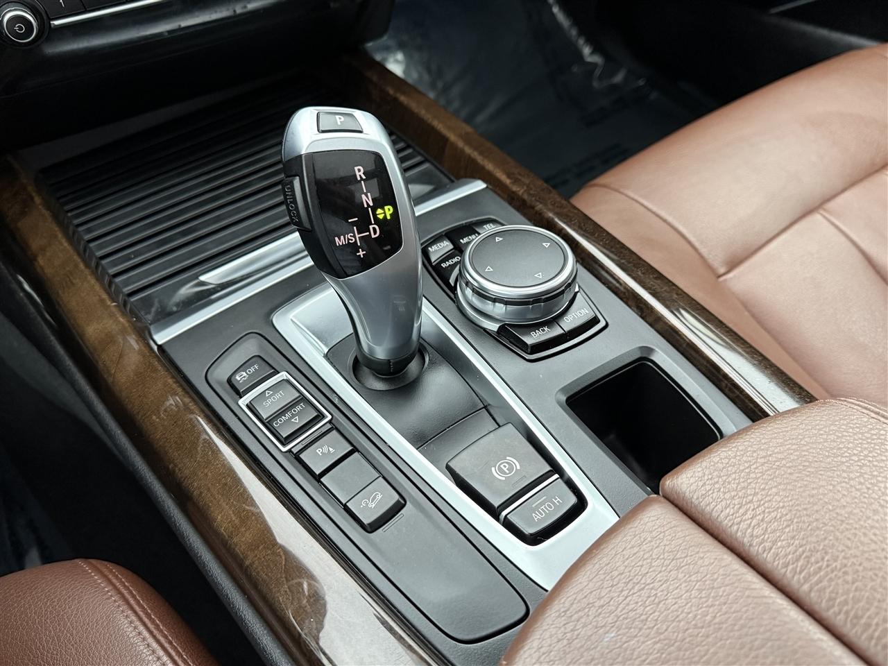 BMW X5 AWD 4dr xDrive35i 2016