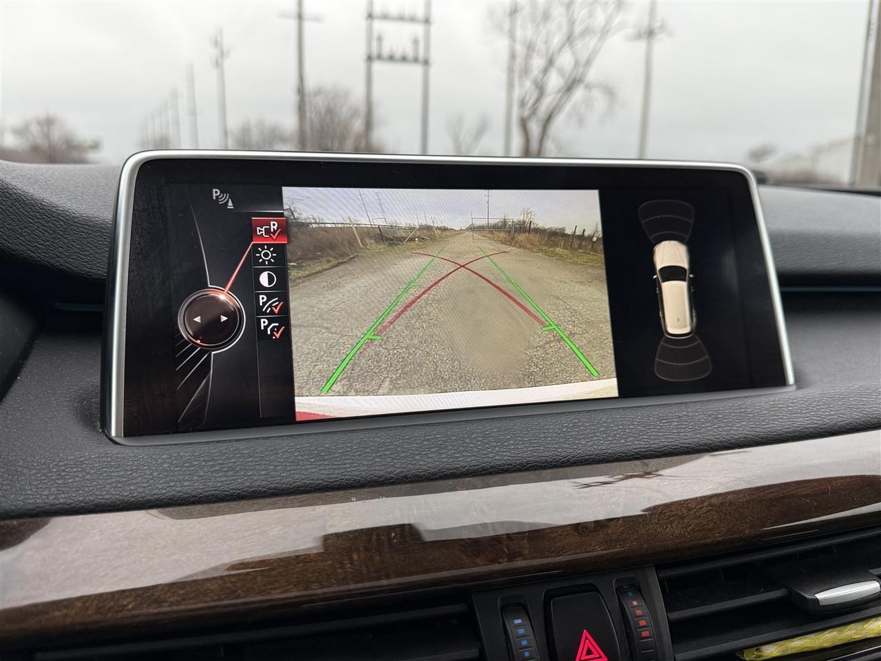 BMW X5 AWD 4dr xDrive35i 2016