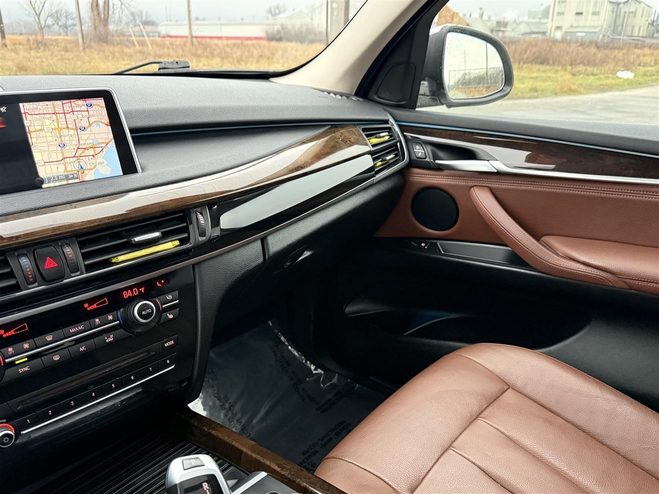 BMW X5 AWD 4dr xDrive35i 2016