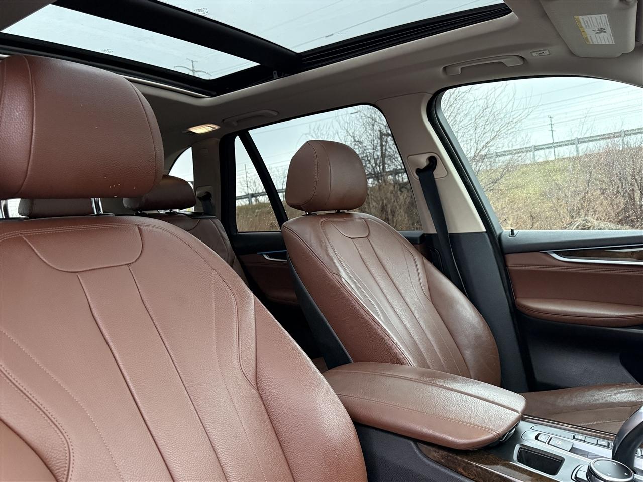 BMW X5 AWD 4dr xDrive35i 2016