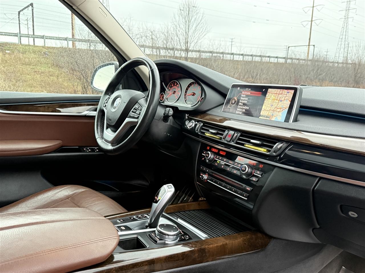 BMW X5 AWD 4dr xDrive35i 2016