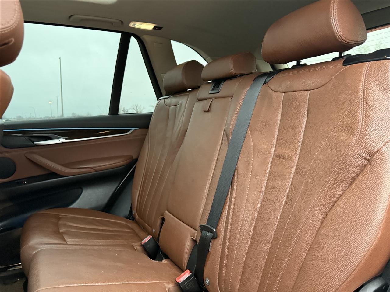 BMW X5 AWD 4dr xDrive35i 2016