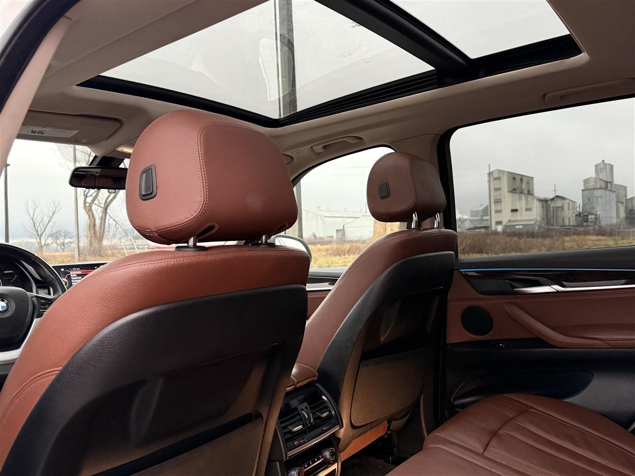 BMW X5 AWD 4dr xDrive35i 2016