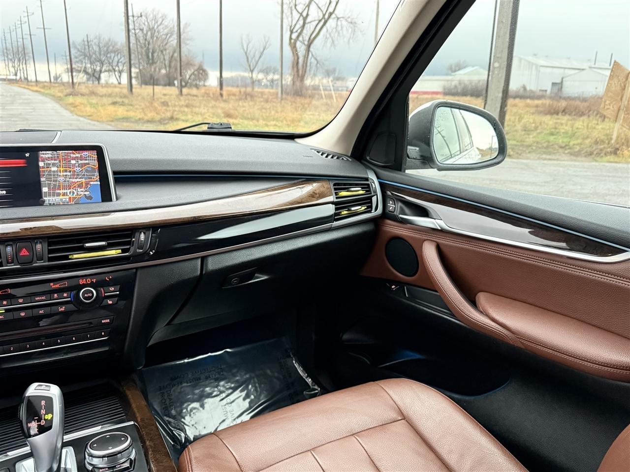 BMW X5 AWD 4dr xDrive35i 2016