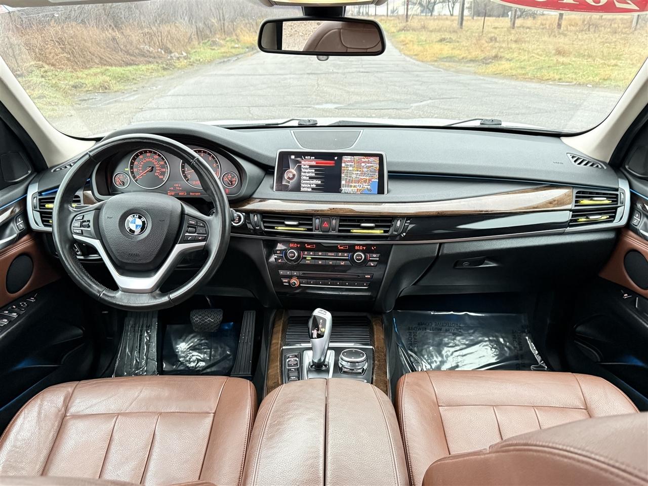 BMW X5 AWD 4dr xDrive35i 2016