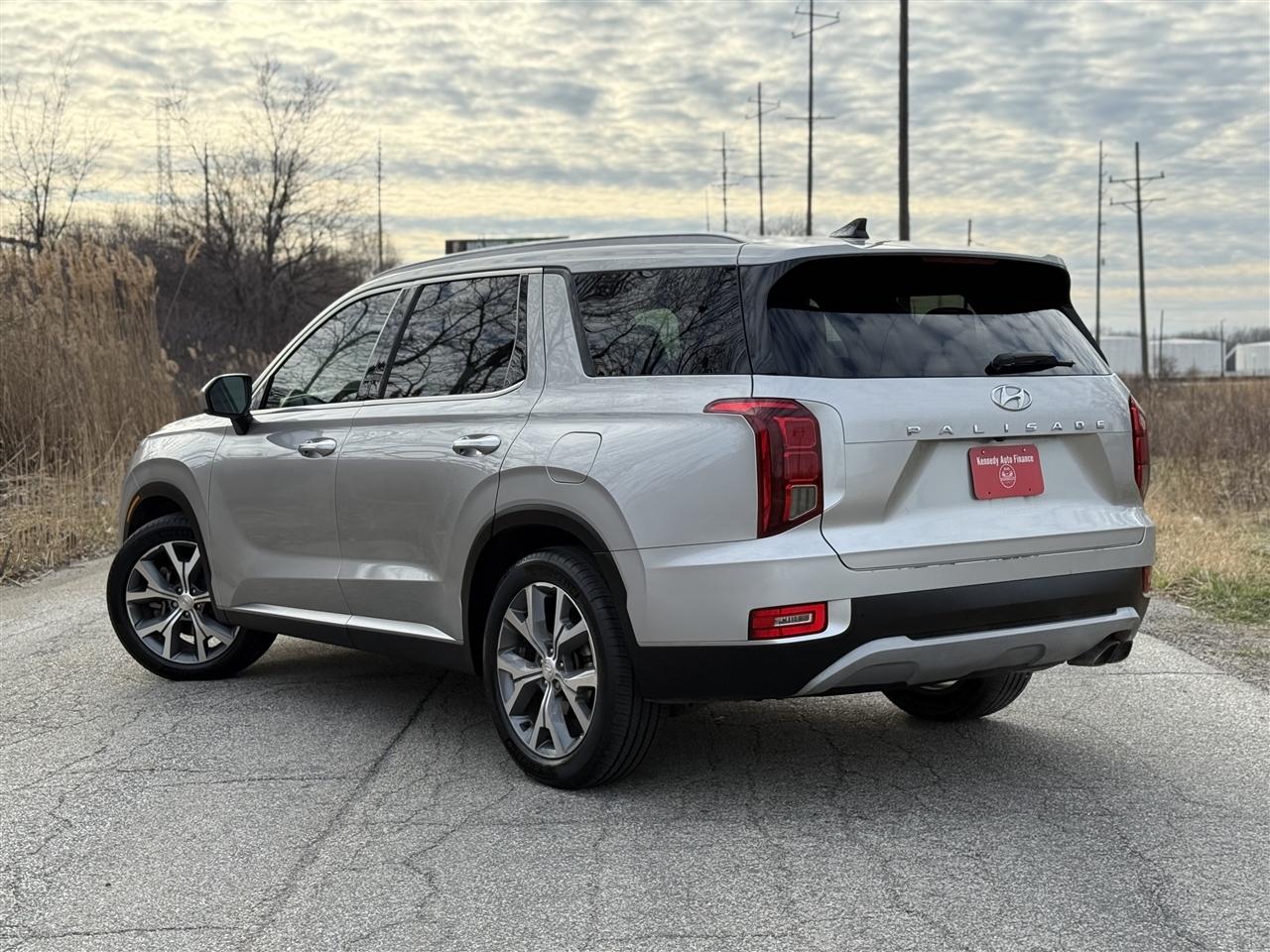 Hyundai Palisade SEL FWD 2021