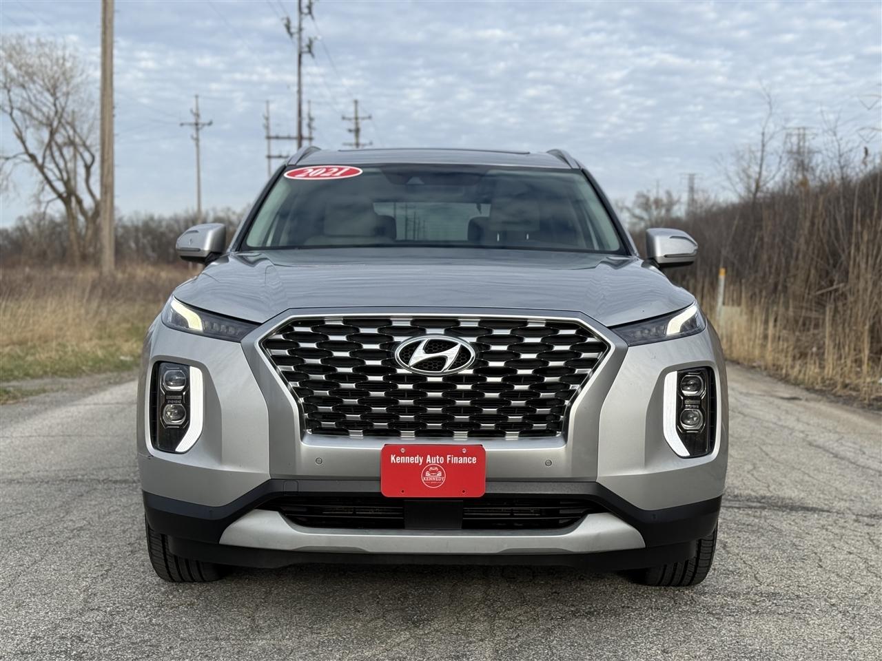 Hyundai Palisade SEL FWD 2021