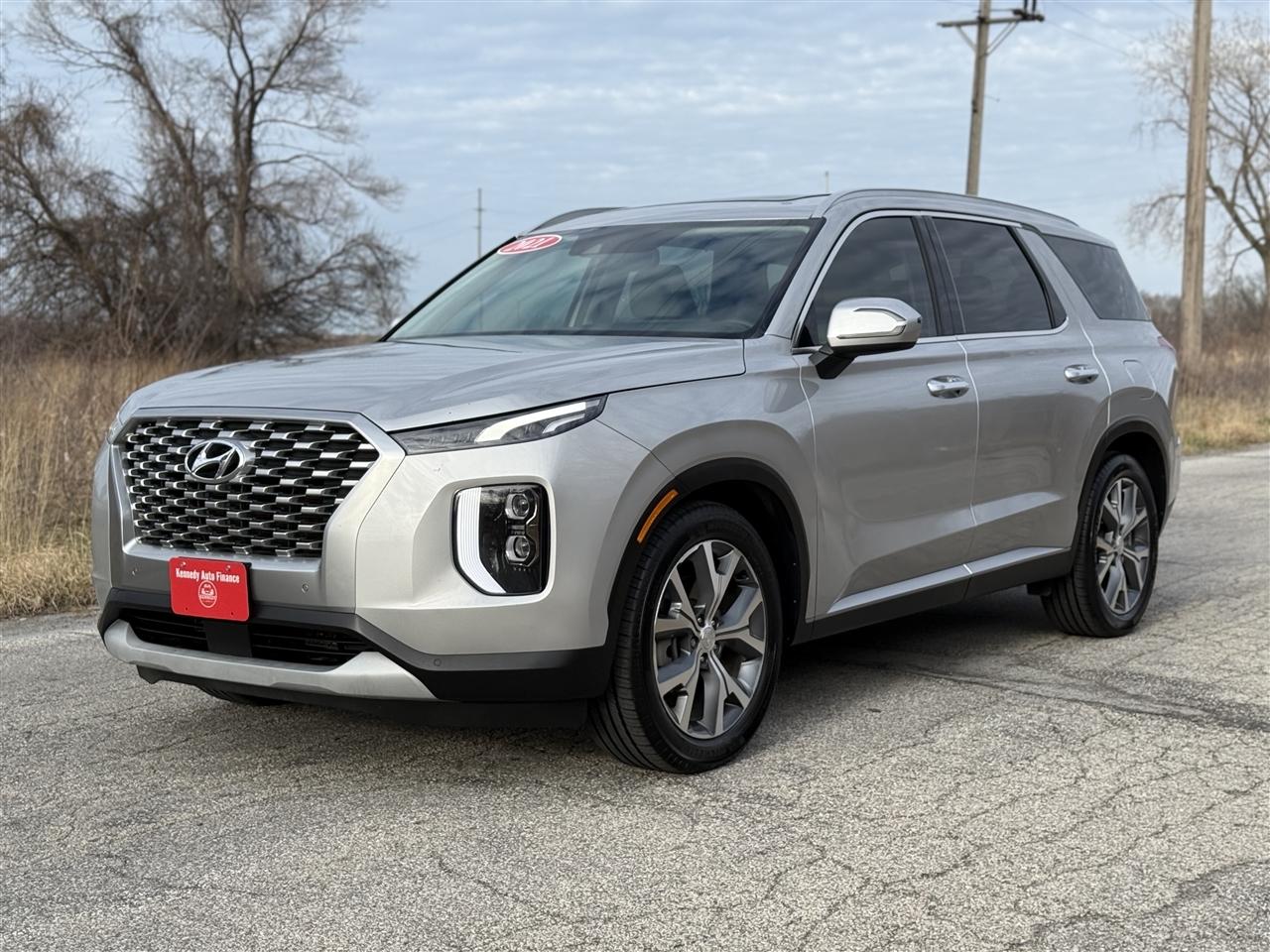 Hyundai Palisade SEL FWD 2021