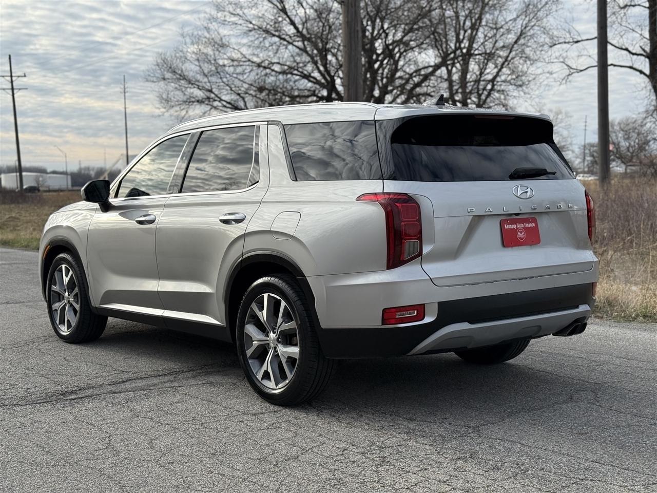 Hyundai Palisade SEL FWD 2021