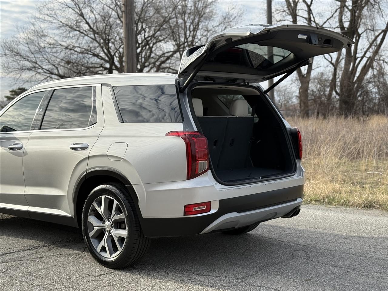 Hyundai Palisade SEL FWD 2021