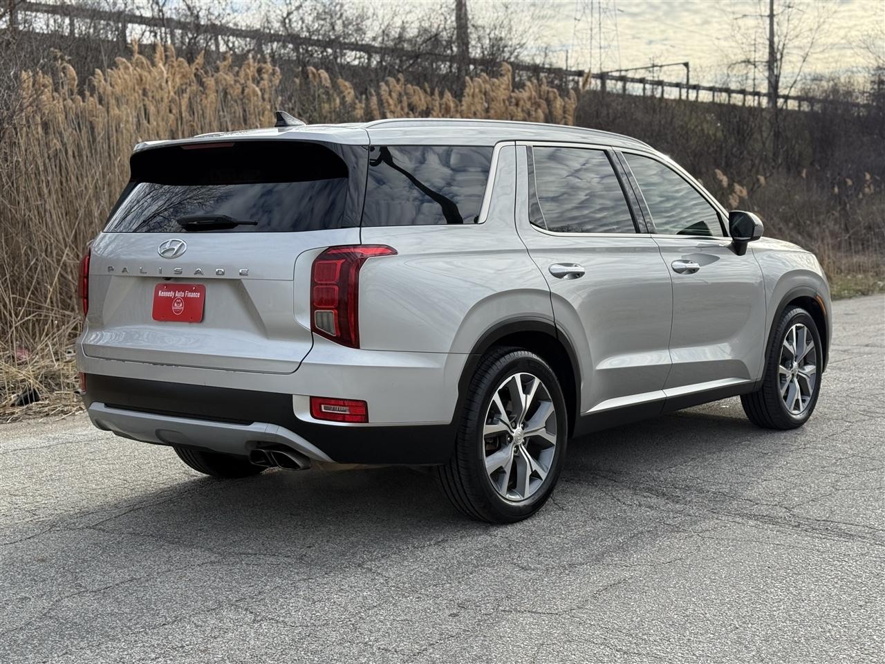 Hyundai Palisade SEL FWD 2021