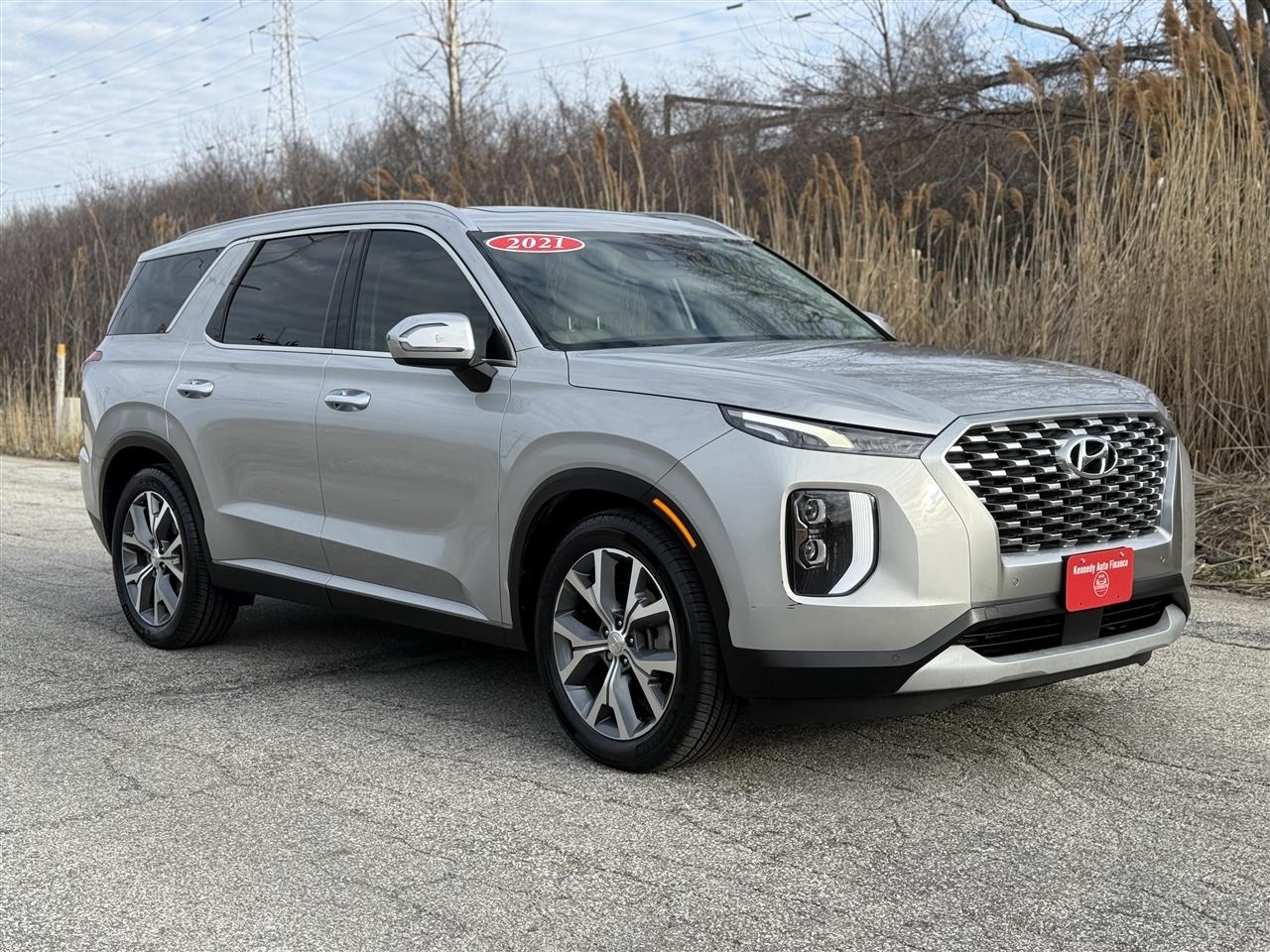Hyundai Palisade SEL FWD 2021