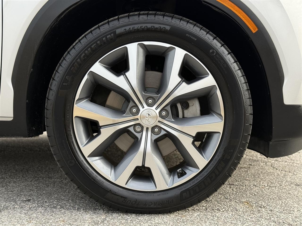 Hyundai Palisade SEL FWD 2021