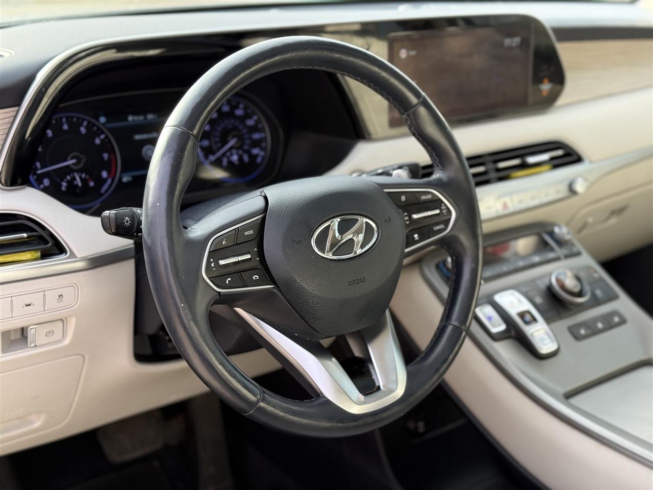 Hyundai Palisade SEL FWD 2021