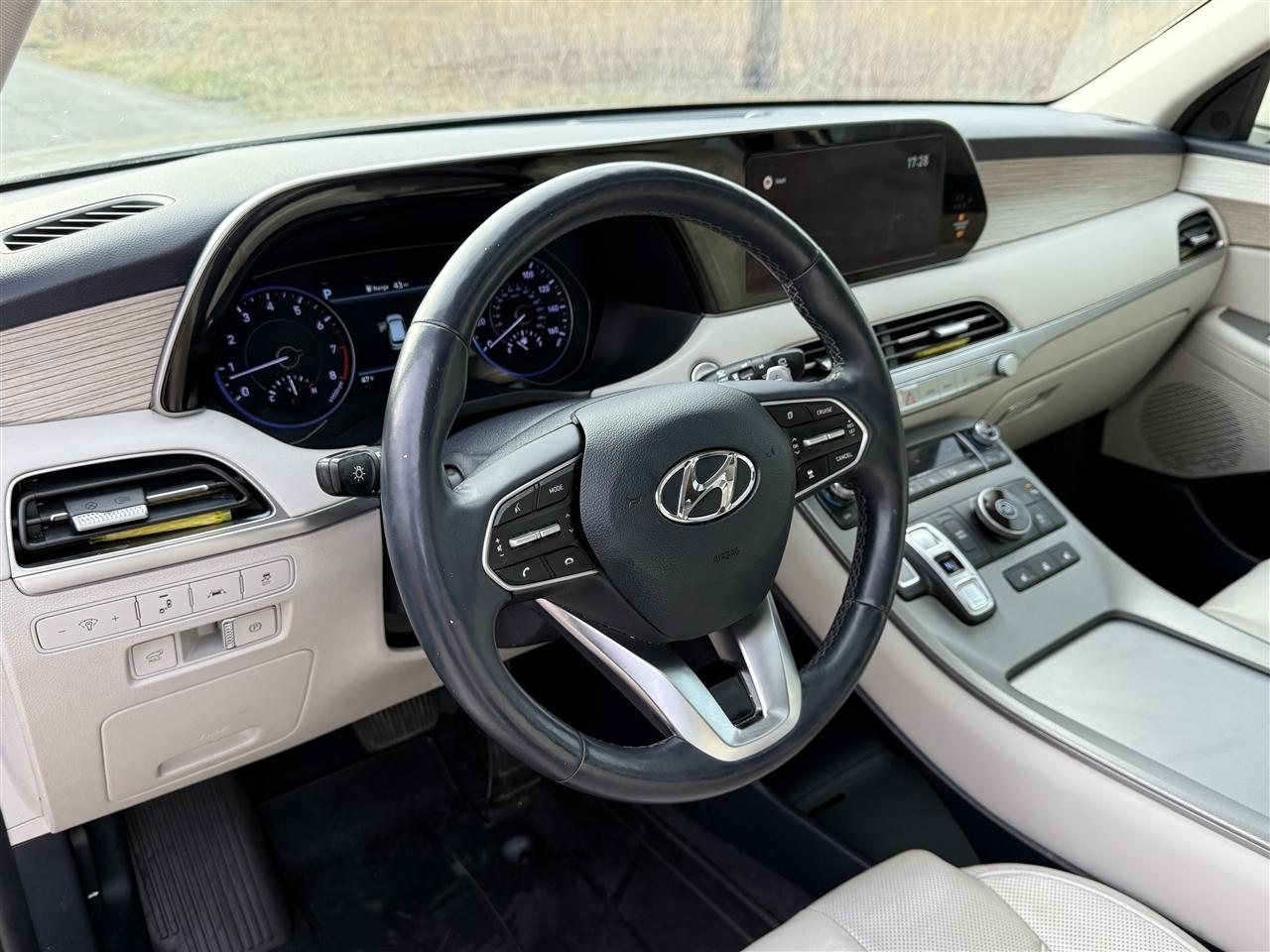 Hyundai Palisade SEL FWD 2021