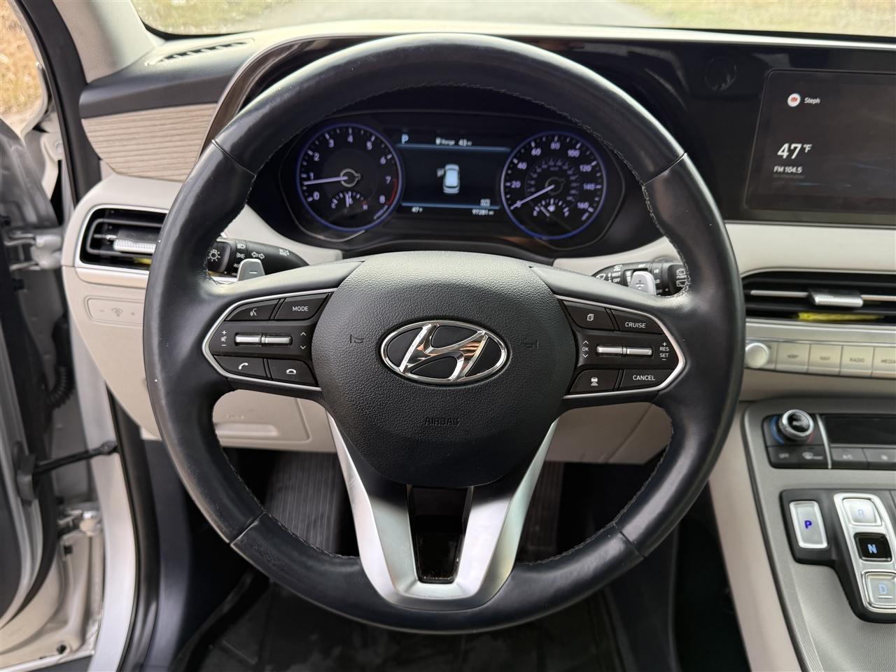 Hyundai Palisade SEL FWD 2021