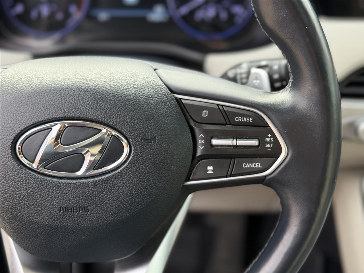 Hyundai Palisade SEL FWD 2021