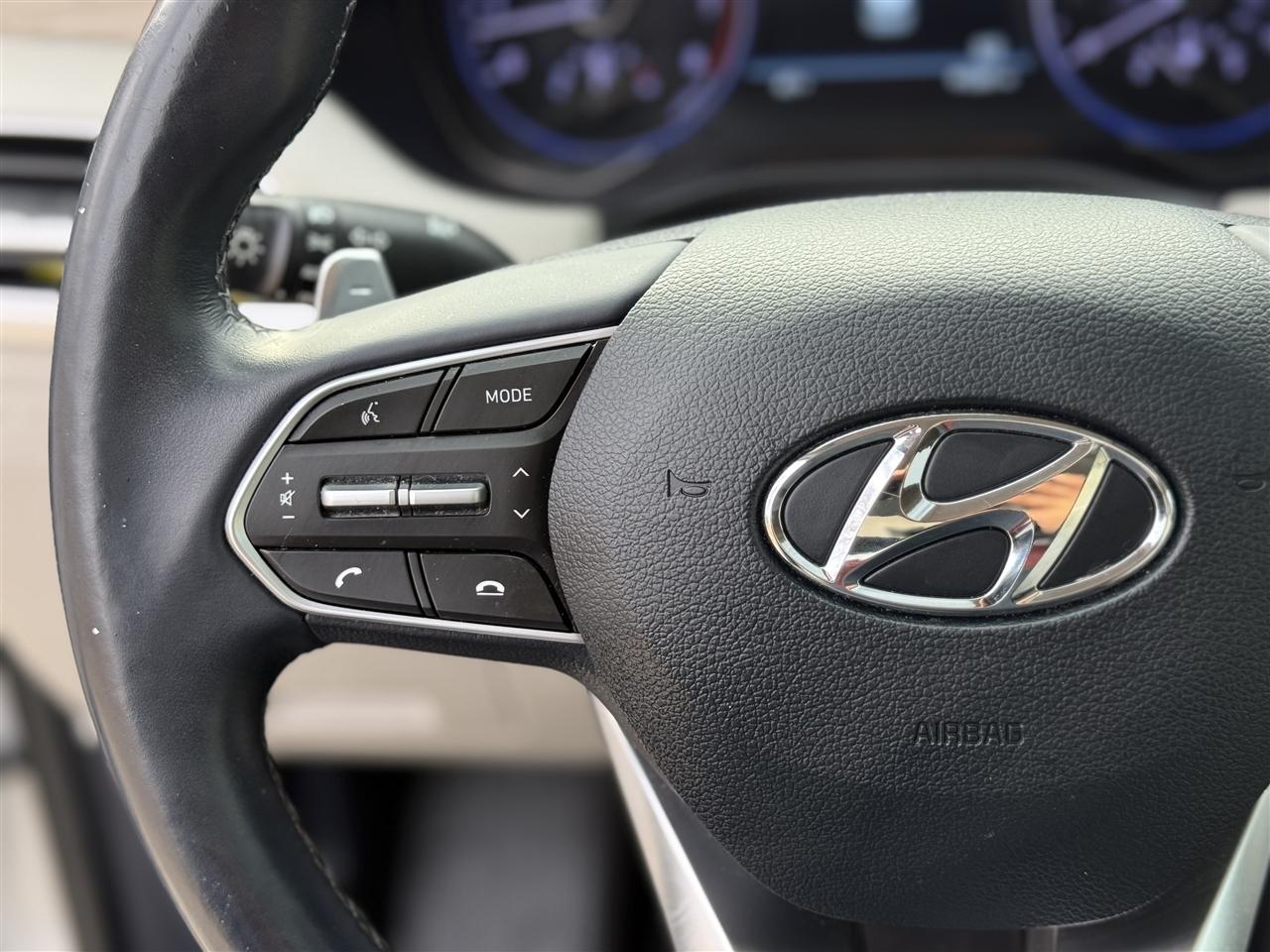 Hyundai Palisade SEL FWD 2021