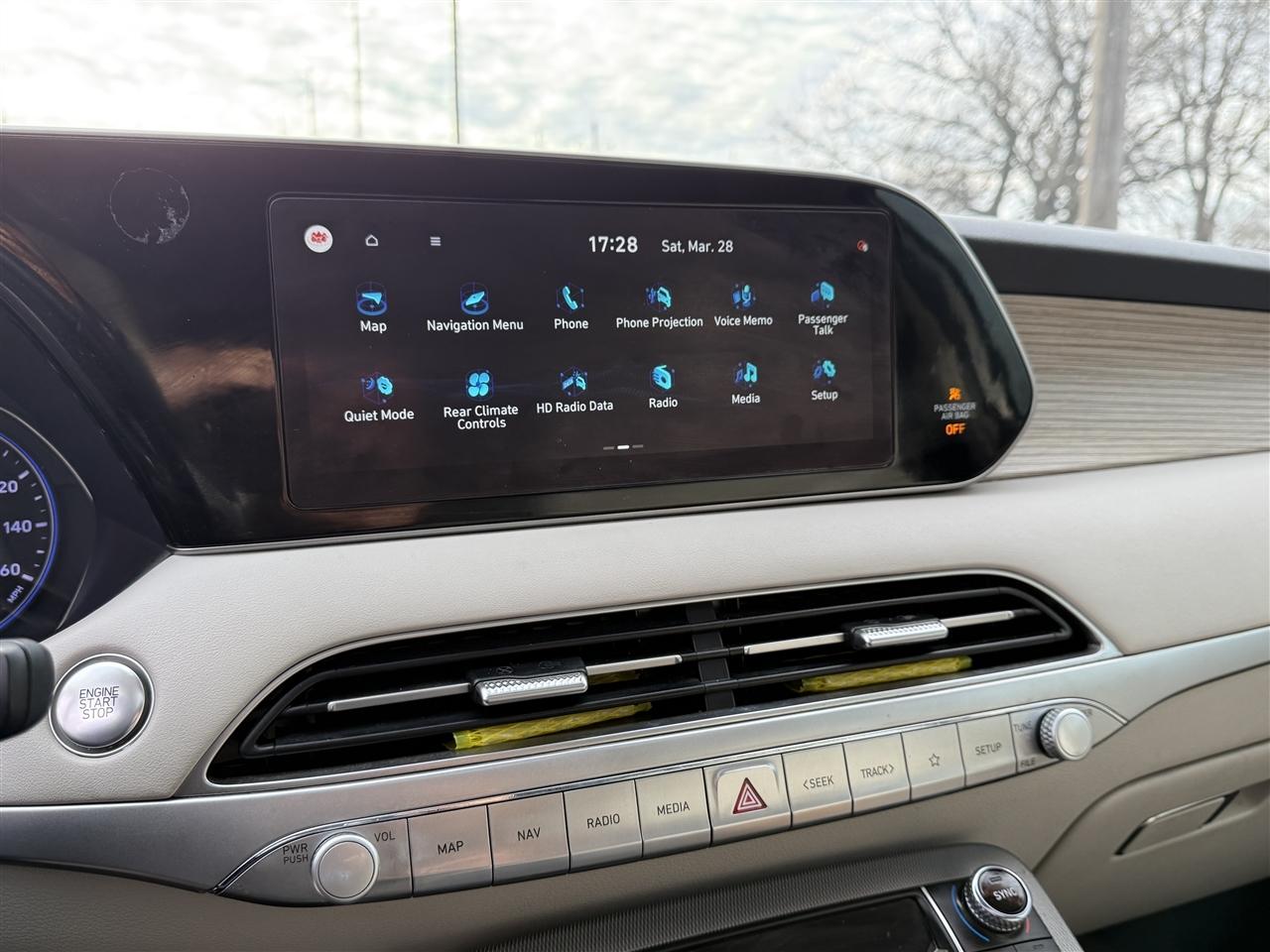 Hyundai Palisade SEL FWD 2021