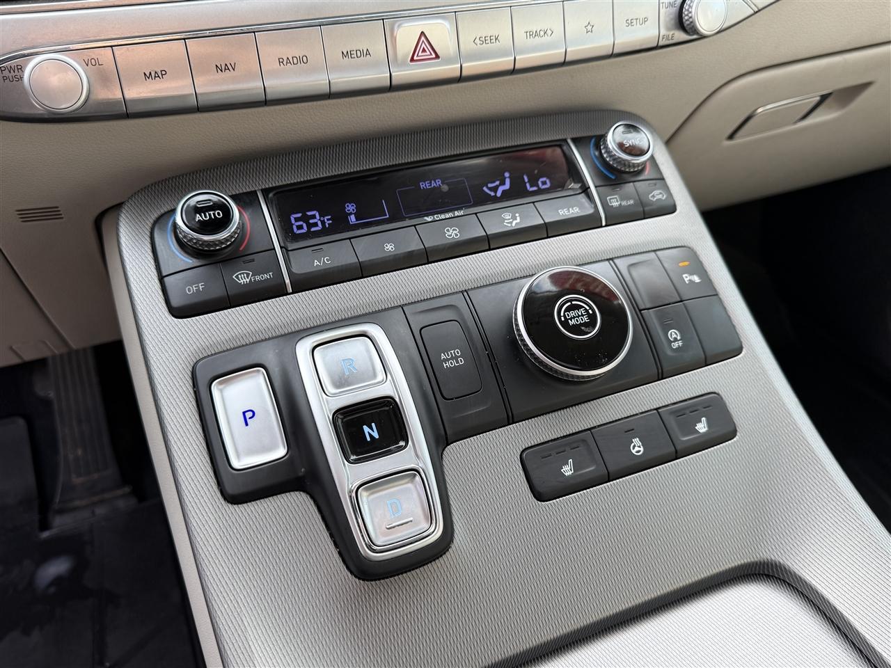 Hyundai Palisade SEL FWD 2021