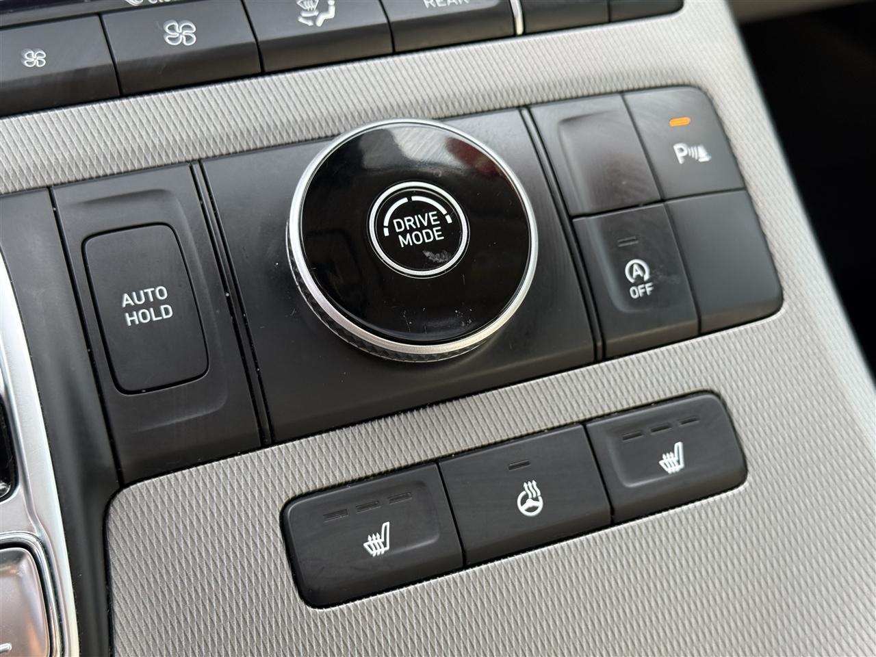 Hyundai Palisade SEL FWD 2021