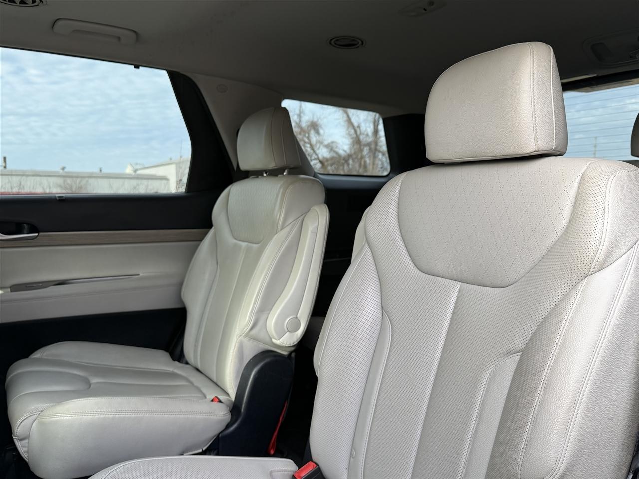 Hyundai Palisade SEL FWD 2021