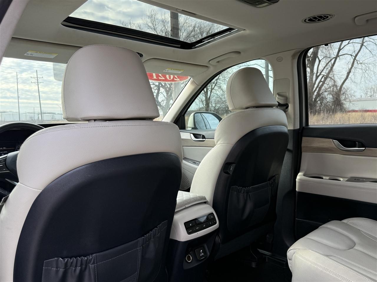 Hyundai Palisade SEL FWD 2021