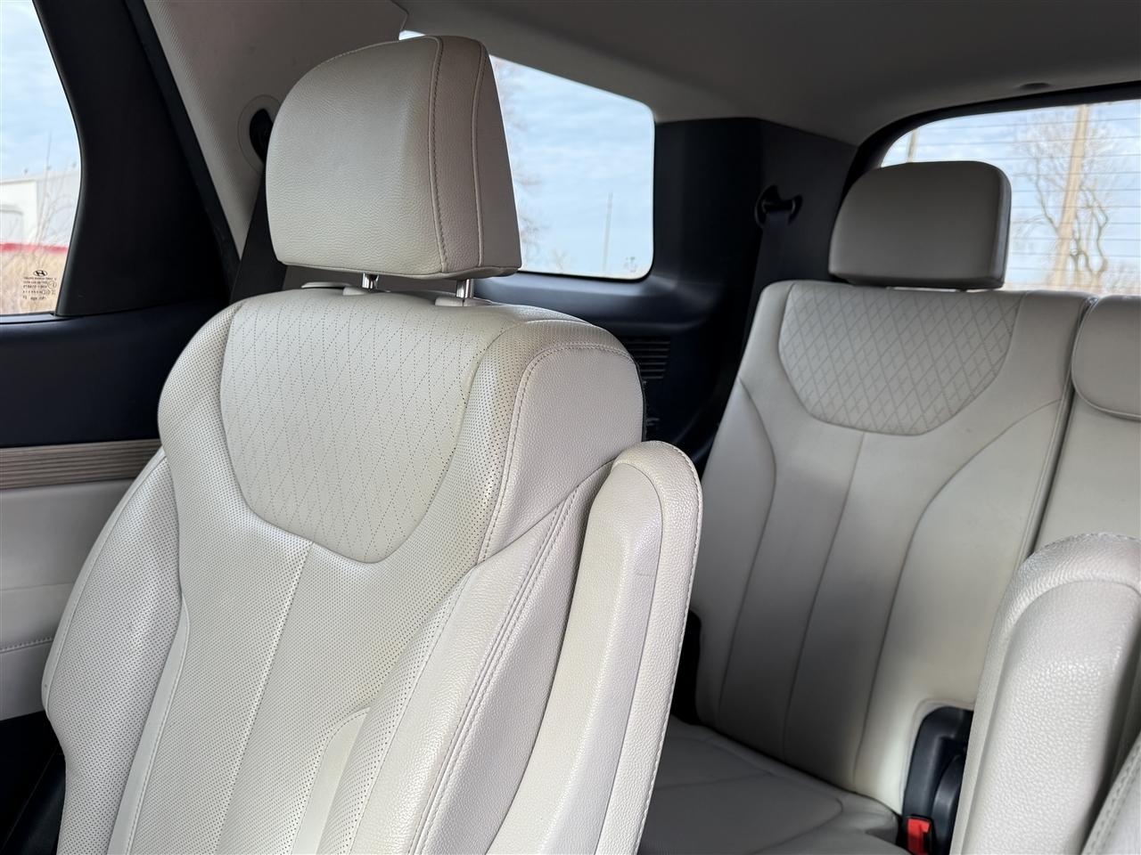 Hyundai Palisade SEL FWD 2021